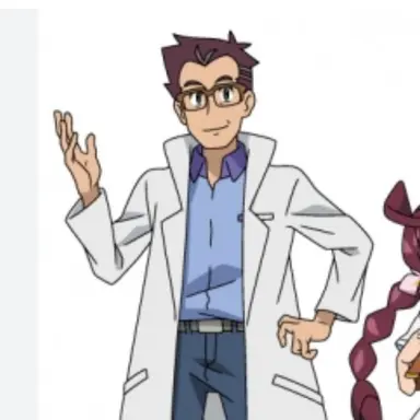 Profile image of サクラギ博士
