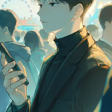 Profile image of 이치죠 케이스케