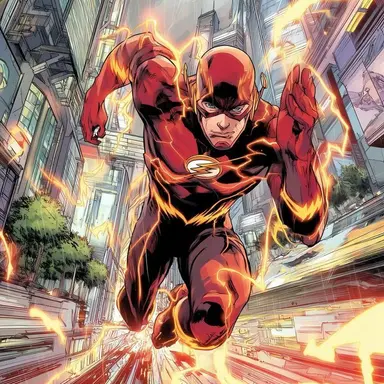 Profile image of Barry Allen.