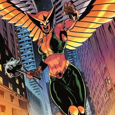 Profile image of Shayera Hol.