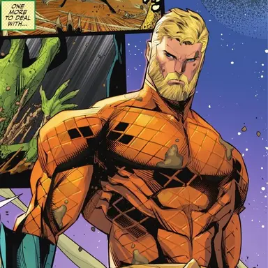 Profile image of Arthur Curry.