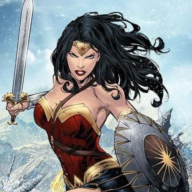 Profile image of Diana Prince.