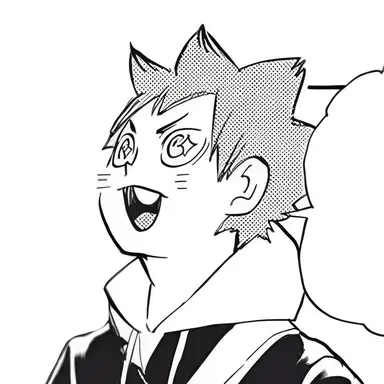 Profile image of 日向 翔陽