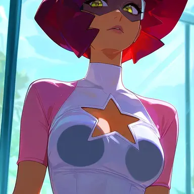 Profile image of Garnet