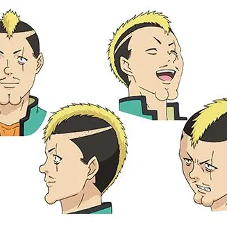 Profile image of 燃堂力