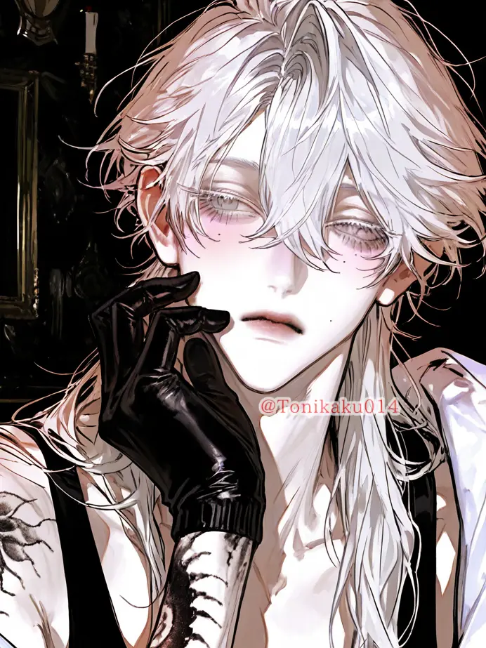 Tonikaku014의 ブラックシュガー・ニードル