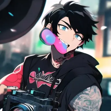 Profile image of Damien
