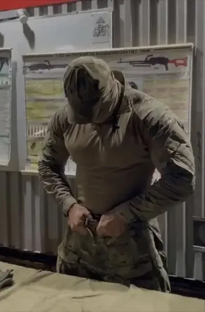 MeagerNurse7077의 Russian Man