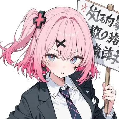 Profile image of 神罰ノア