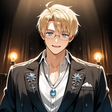 Profile image of アルフレッド