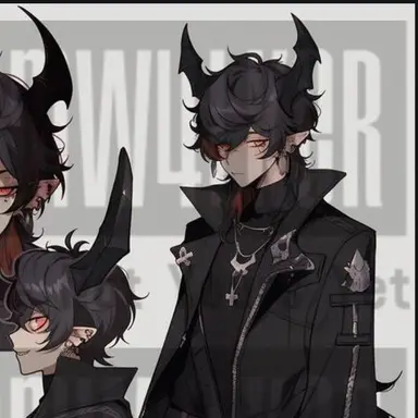Profile image of Demon Prince Zane
