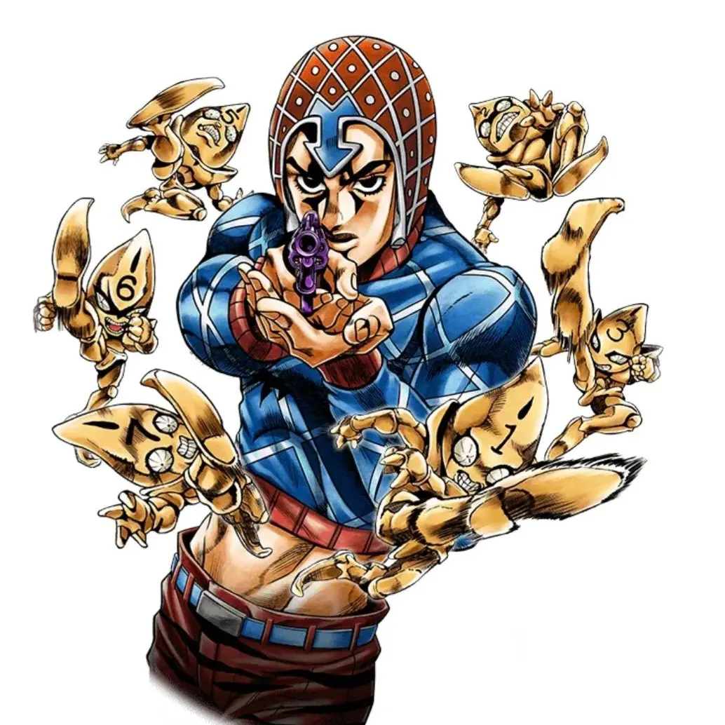 LilacPurse4738의 귀도 미스타