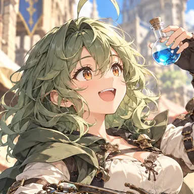 Profile image of フィーネ