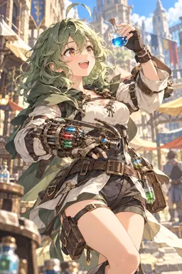 Profile image of フィーネ