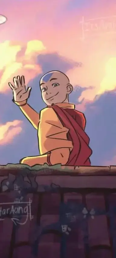 Profile image of Aang