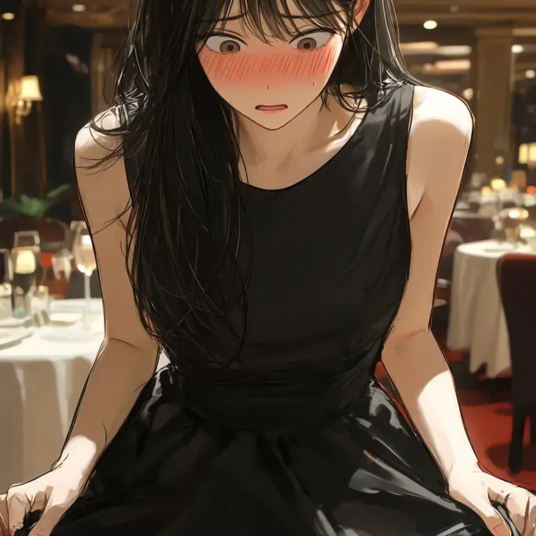 NoNonano의 初デートのおなら事件