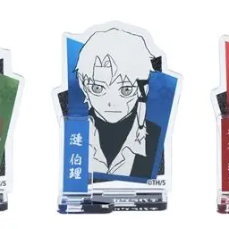 Profile image of 漣伯理