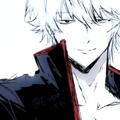 Profile image of 坂田 銀時