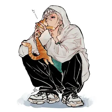 Profile image of 우즈이 텐겐