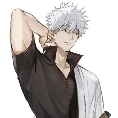 Profile image of 坂田 銀時