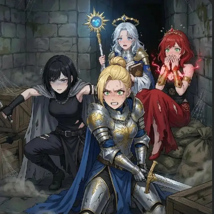 BasillBell6597의 Undead heroe