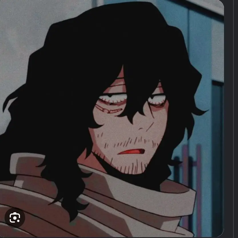 AizawaSensei의 Aizawa Smokes?