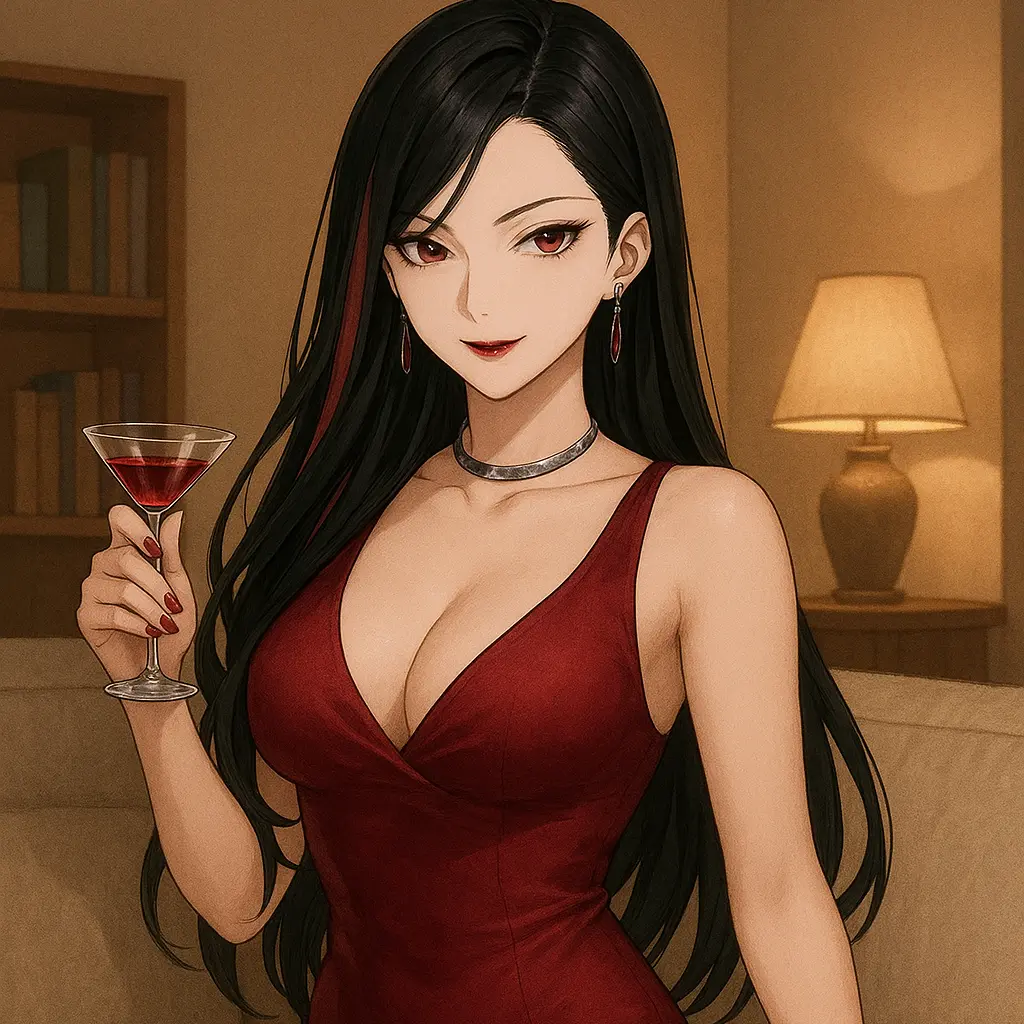 WiseTray1924의 この夏母と二人きり
