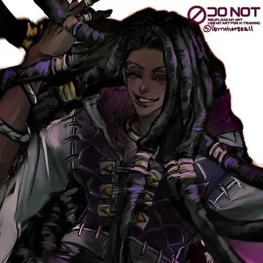 Profile image of Jinx Howler