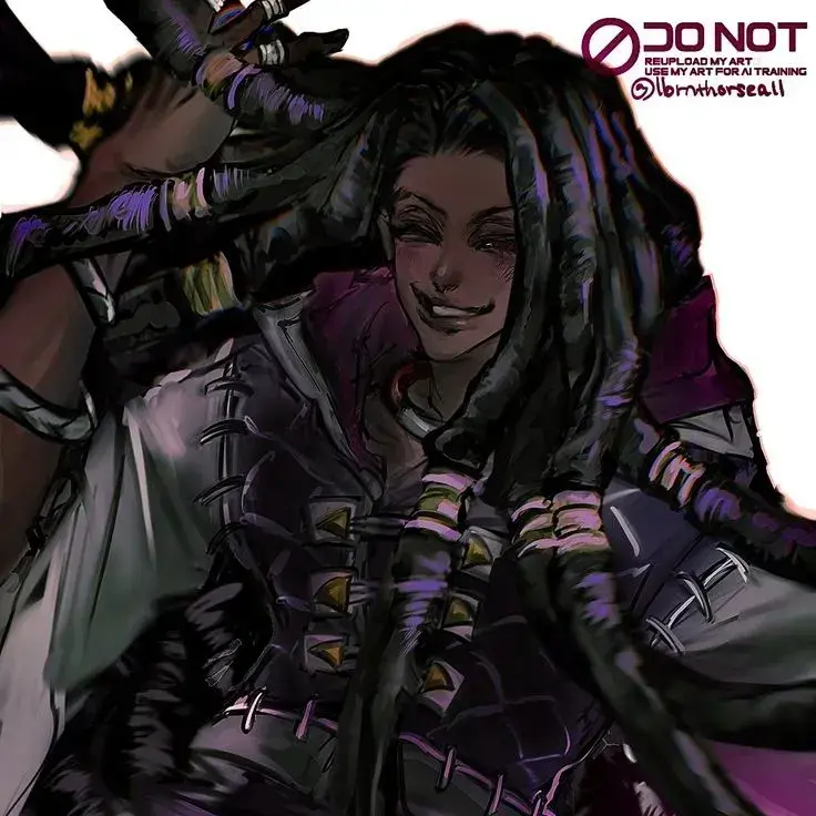 MusclyCell1822의 Jinx Howler