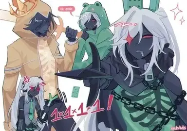 Profile image of Forsaken Household