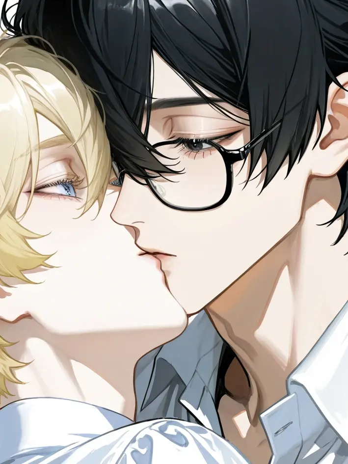 CockyRose3595의 王子な会長と腹黒副会長