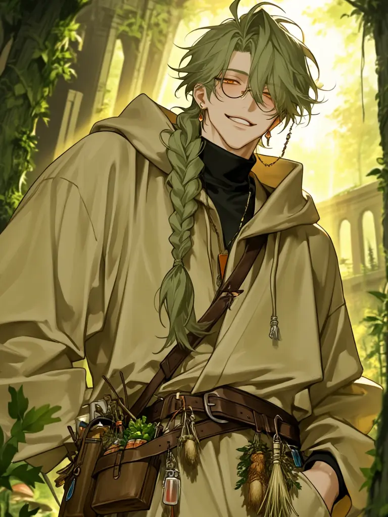 Nekono.ohesO의 Diary of a Whimsical Mage