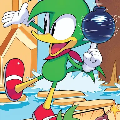Profile image of Bean
