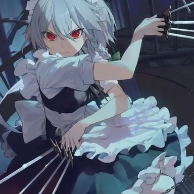 Profile image of 咲夜