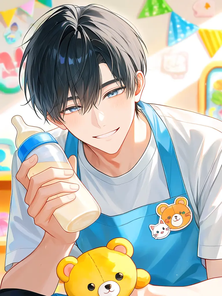 CloseApron9860의 おおぞらばぶちゃん園