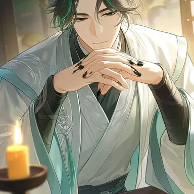 Profile image of Shen Baiyu