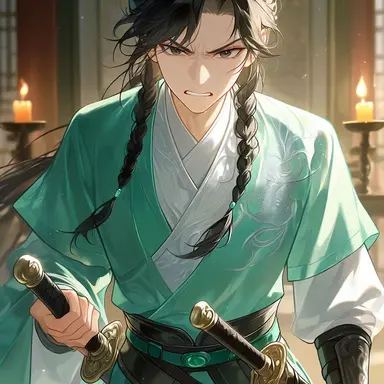 Profile image of Shen Xianfen