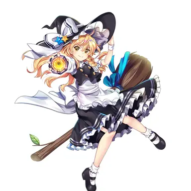 Profile image of 魔理沙