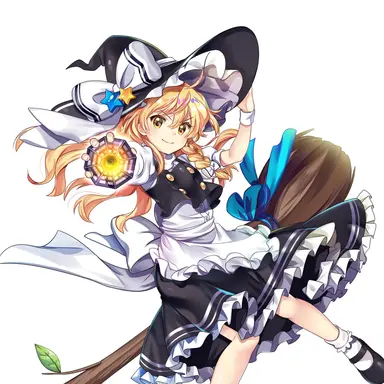 Profile image of 霧雨魔理沙