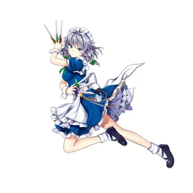 Profile image of 咲夜