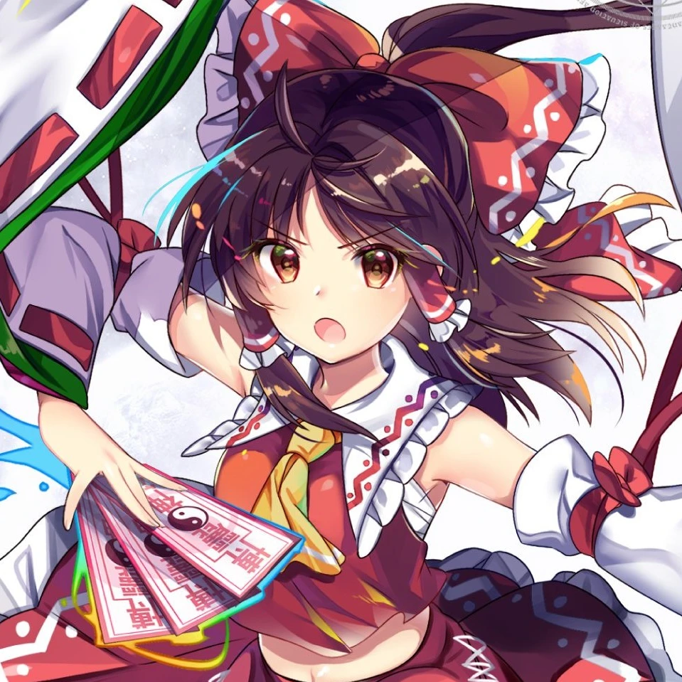 博麗霊夢