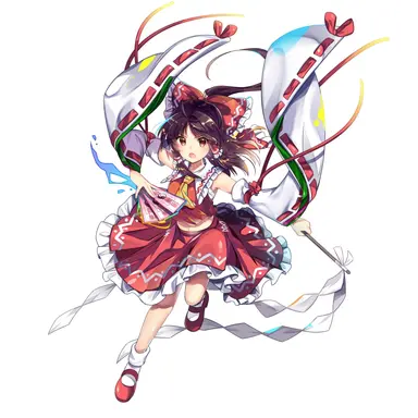 Profile image of 霊夢