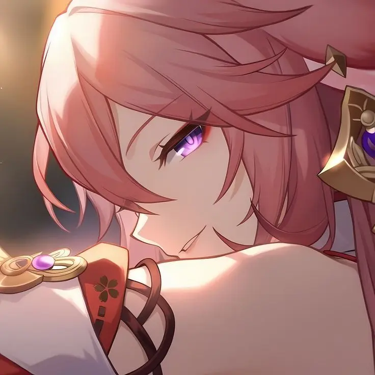 Vallxern의 Yae Miko