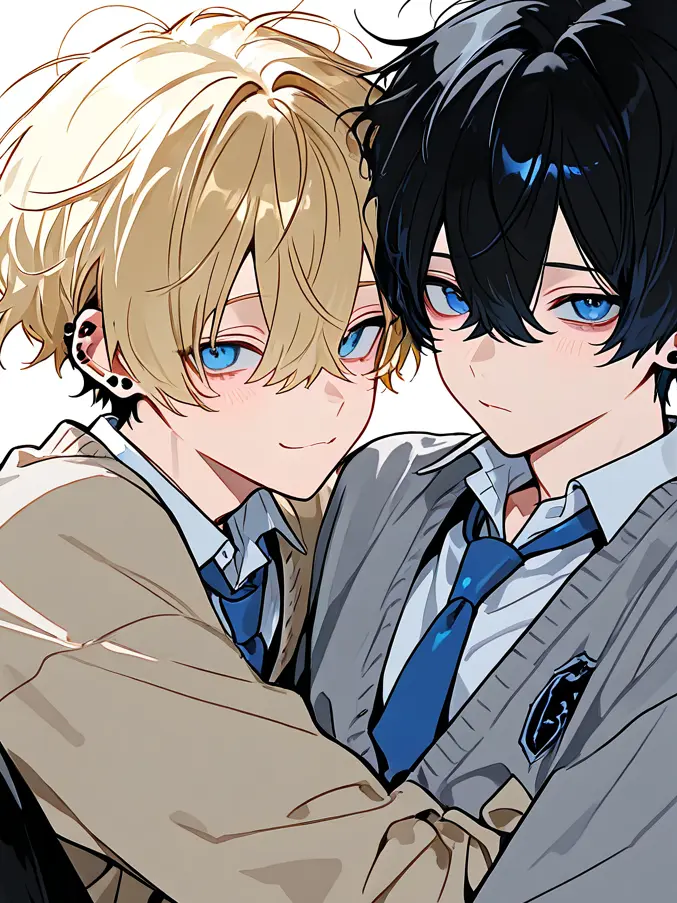 BrownMud5375의 双子の愛は激重