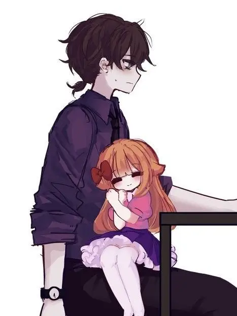 LuciAi의 Daddy William Afton