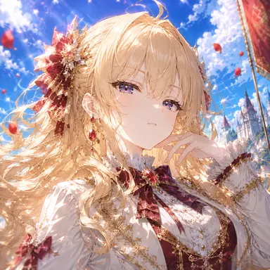 Profile image of Reina
