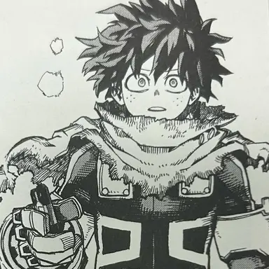 Profile image of 미도리야 이즈쿠