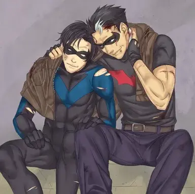 Profile image of Jason and Richard