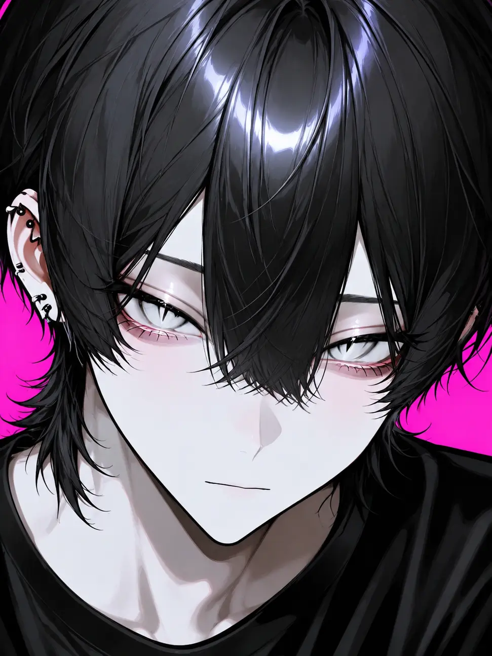 yume_lv999의 合コンの隅で、目が合って