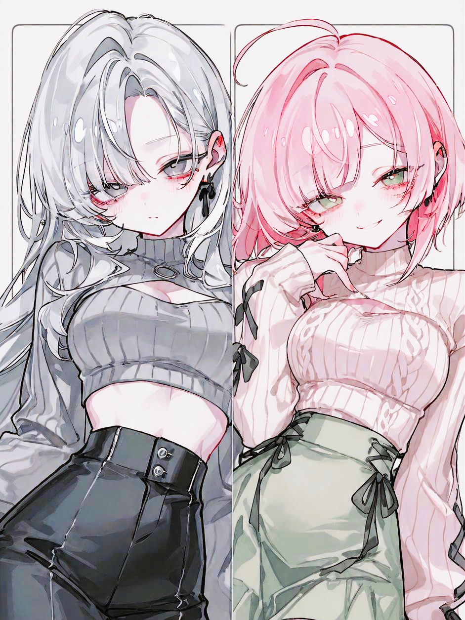 은설아&장하율 대표 이미지
